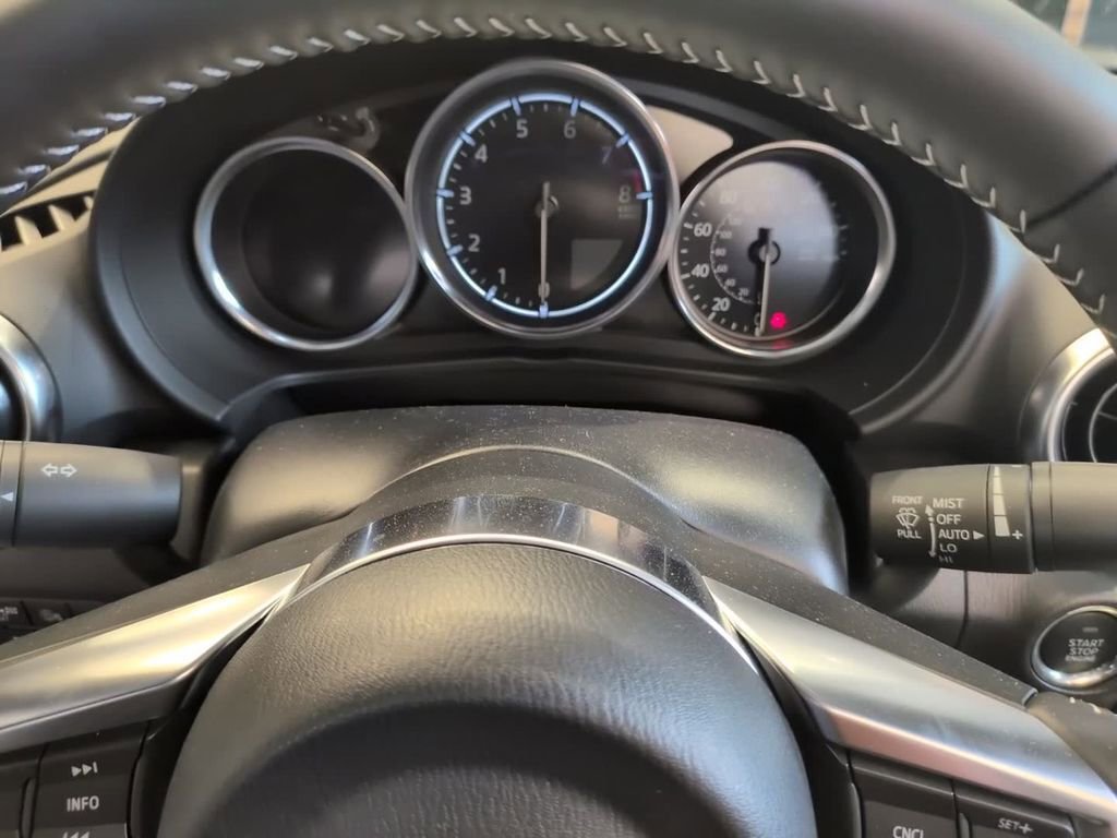 New 2026 MAZDA MX-5 Miata Grand Touring w/ Weather Package RWD image 14