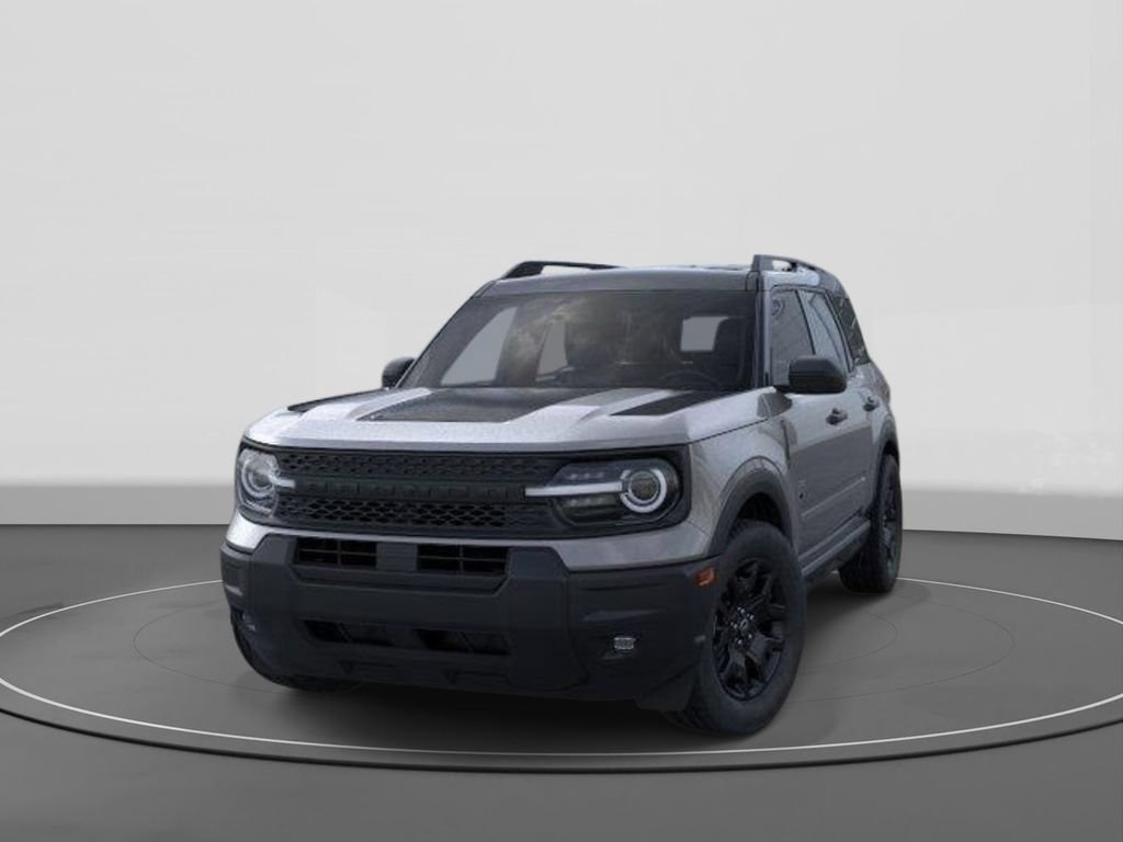 New 2025 Ford Bronco Sport Big Bend w/ Convenience Package AWD/4WD image 2