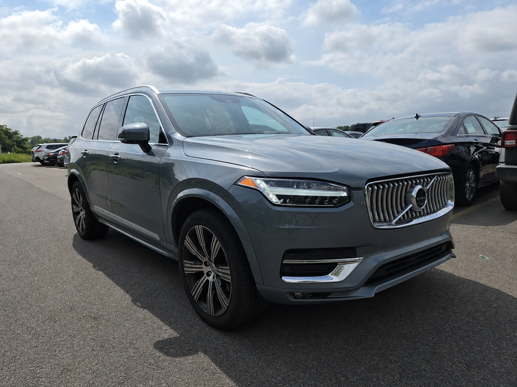 Used 2021 Volvo XC90 T6 Inscription w/ Advanced Package