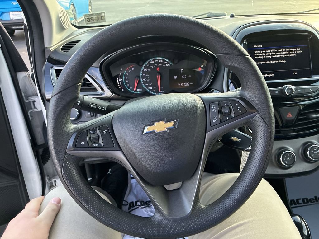 Used 2021 Chevrolet Spark LT image 14