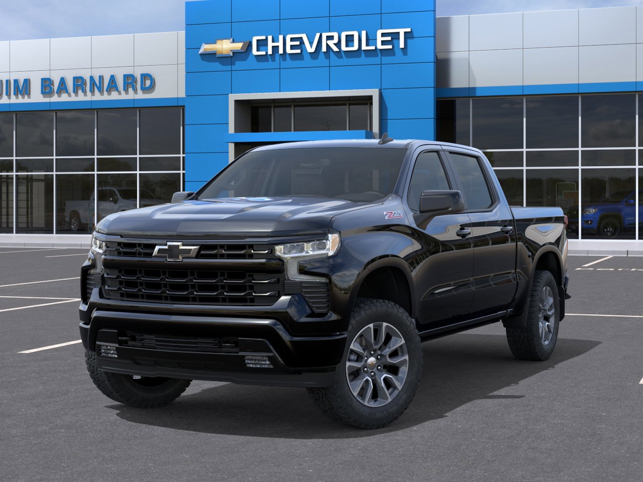 New 2026 Chevrolet Silverado 1500 RST image 6