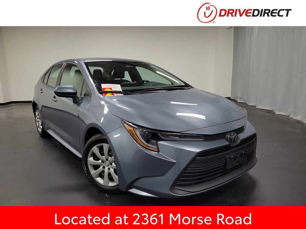 Used 2025 Toyota Corolla LE