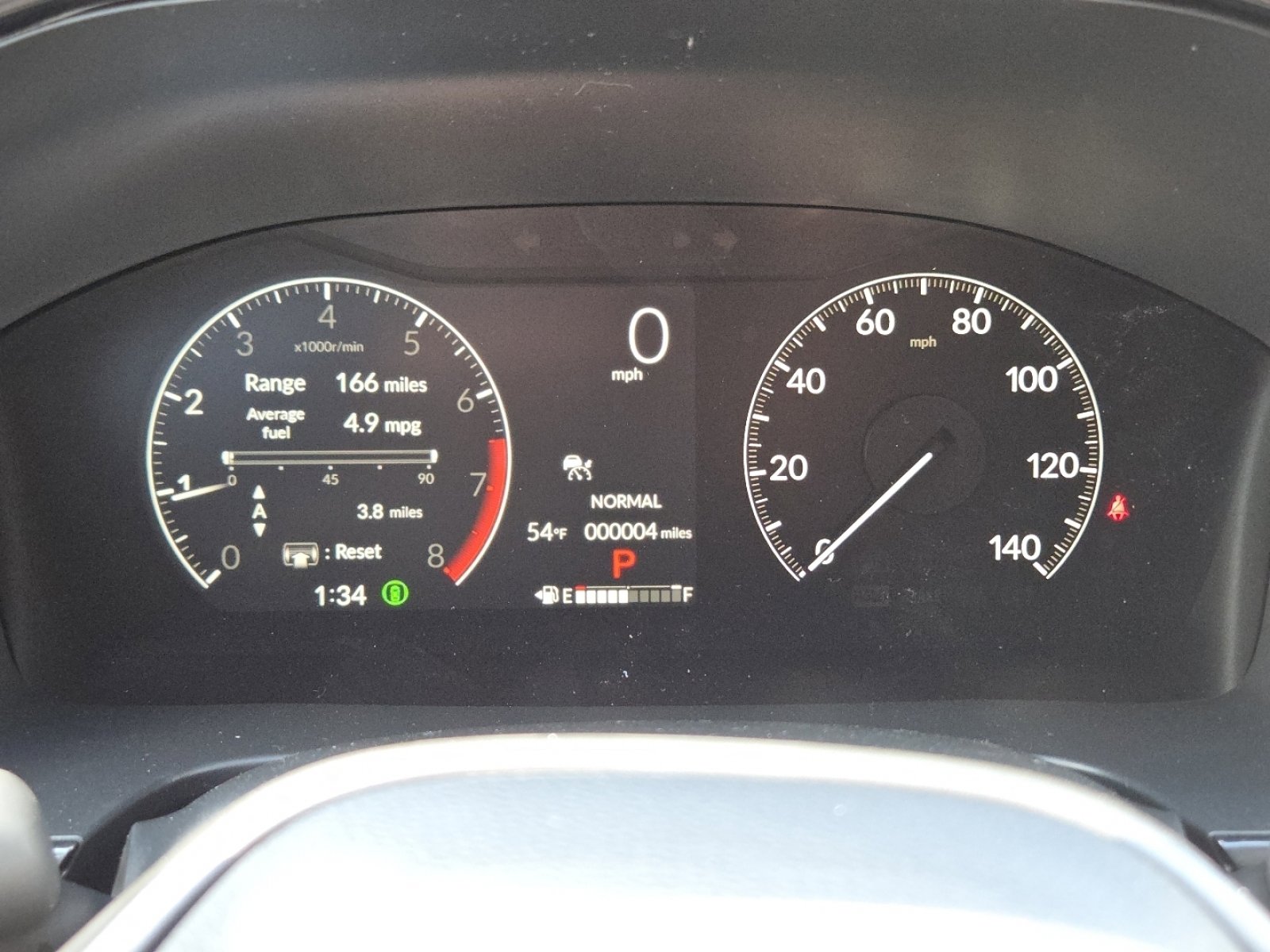 New 2026 Honda CR-V LX image 26
