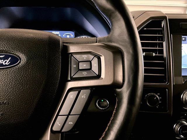 Used 2017 Ford F150 Limited AWD/4WD image 19