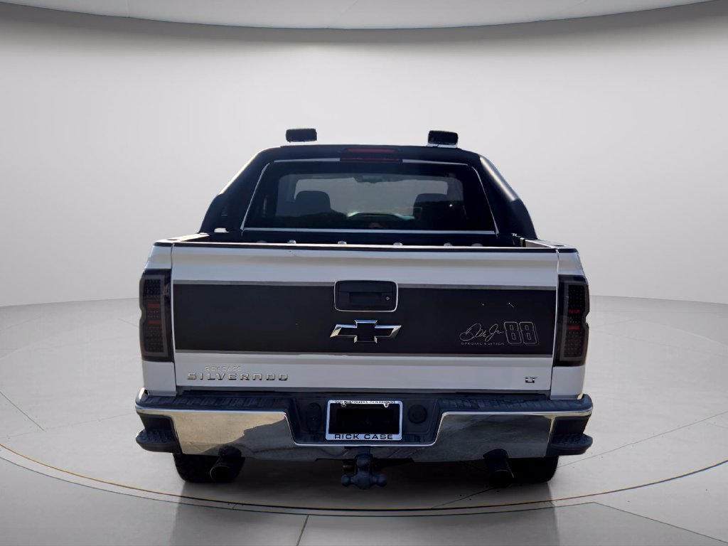 Used 2017 Chevrolet Silverado 1500 LT w/ All Star Edition RWD image 5