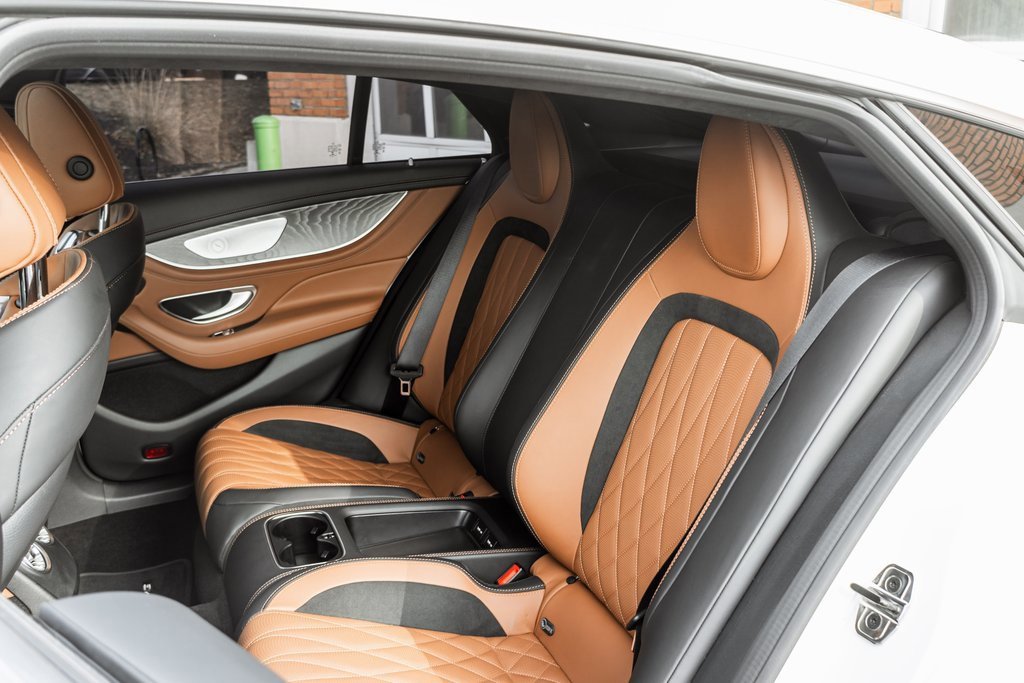 Used 2021 Mercedes-Benz AMG GT 43 image 32