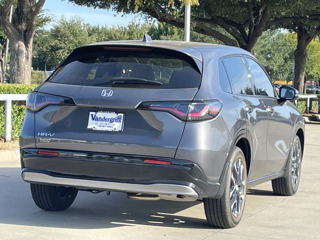 Certified 2026 Honda HR-V EX-L image 4