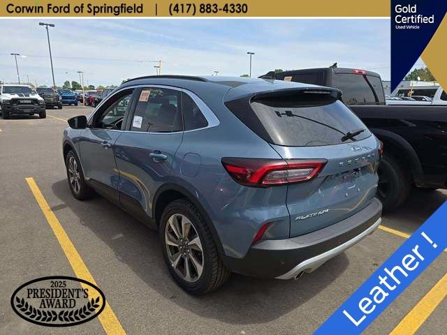 Used 2025 Ford Escape Platinum AWD/4WD image 5
