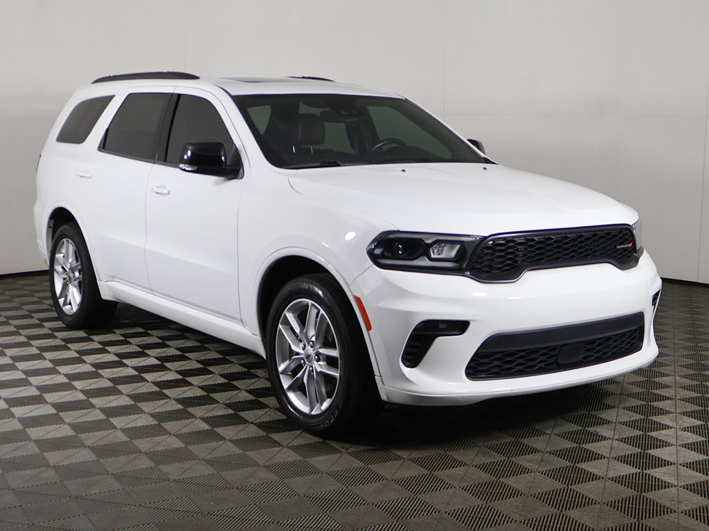 Used 2023 Dodge Durango GT AWD/4WD image 2