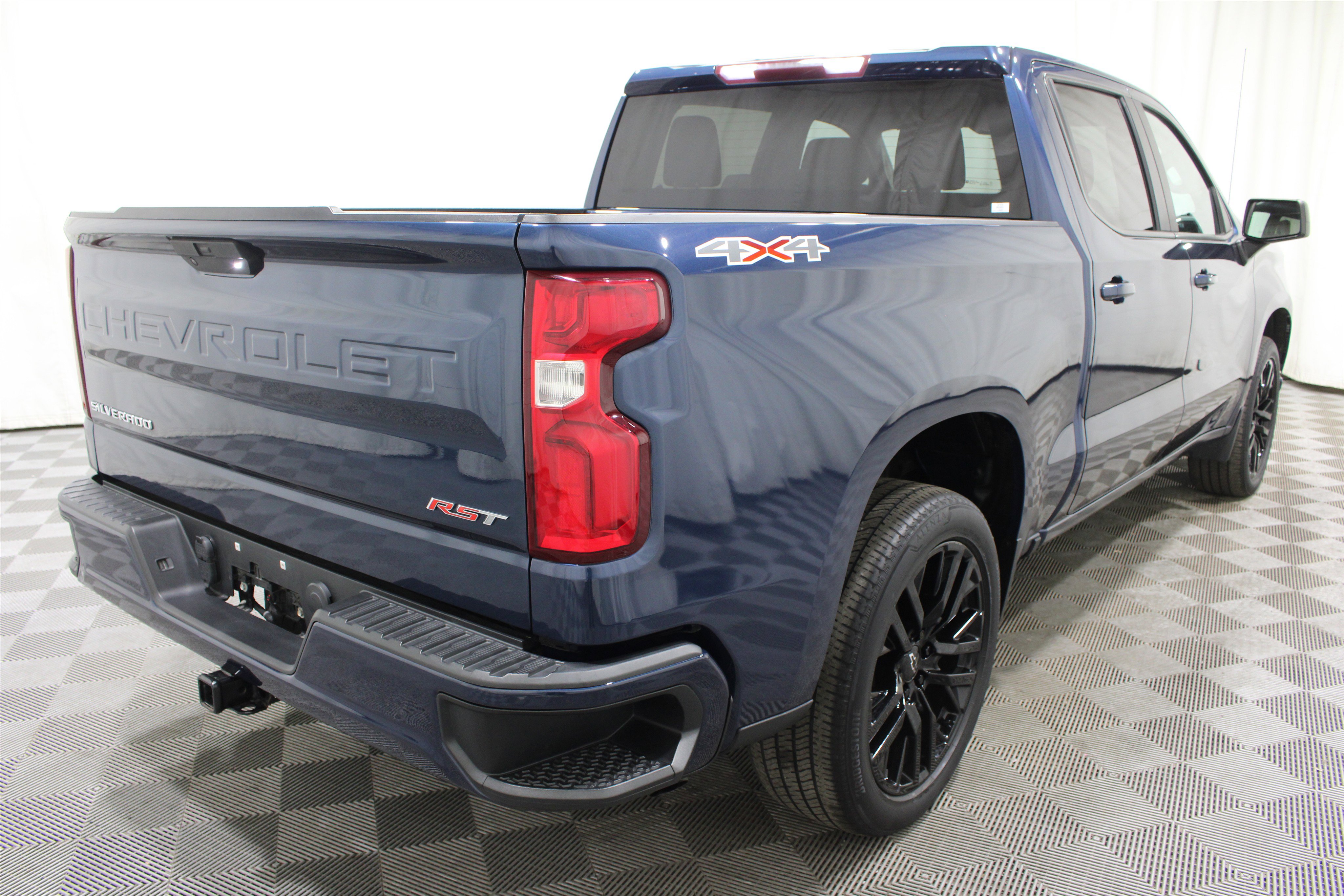 Used 2021 Chevrolet Silverado 1500 RST image 30