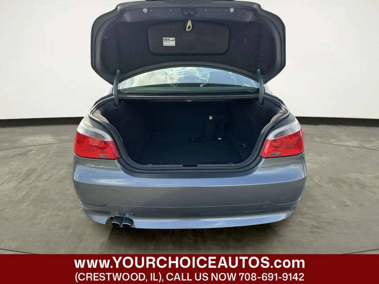 Used 2007 BMW 530xi Sedan AWD/4WD image 9