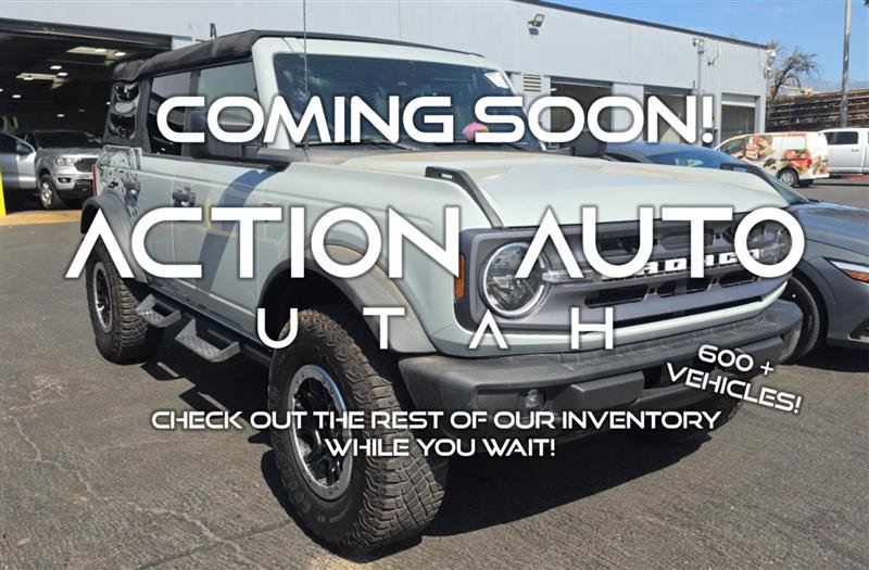 Used 2023 Ford Bronco Big Bend w/ Sasquatch Package AWD/4WD image 1