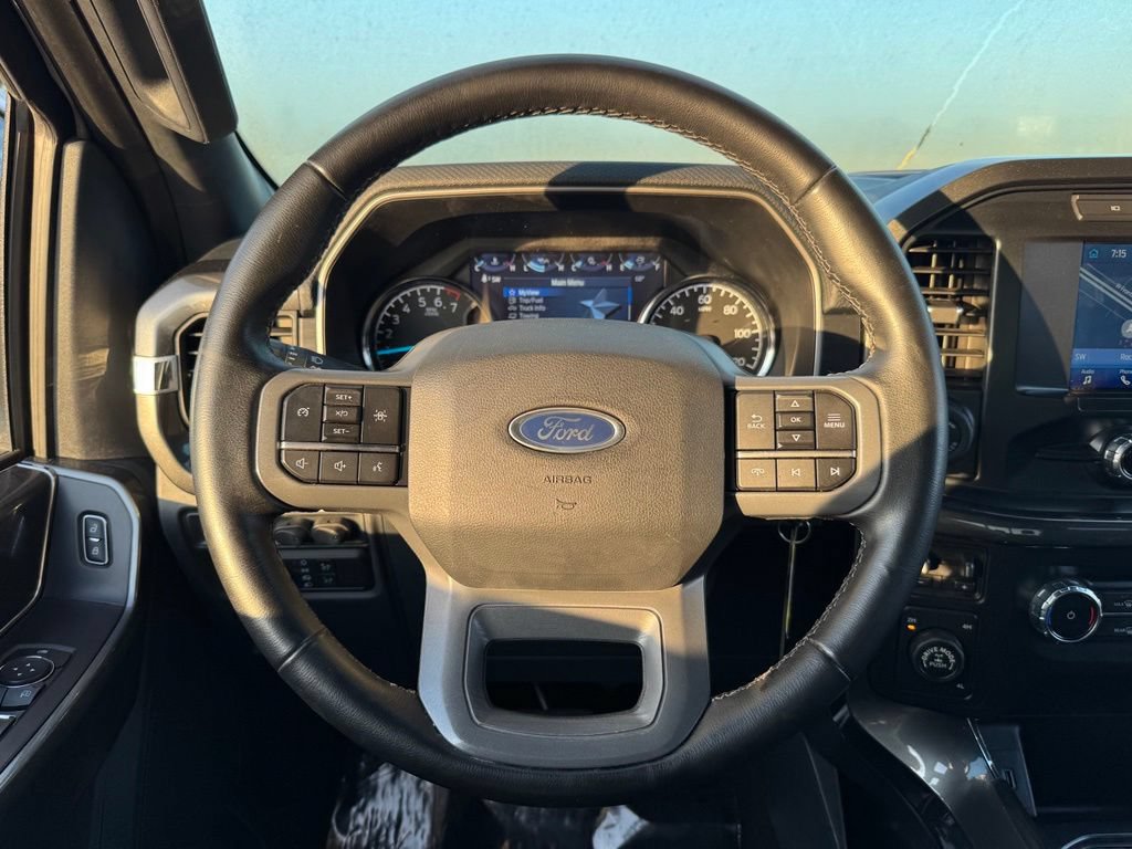 Certified 2023 Ford F150 XLT w/ Equipment Group 301A Mid AWD/4WD image 31