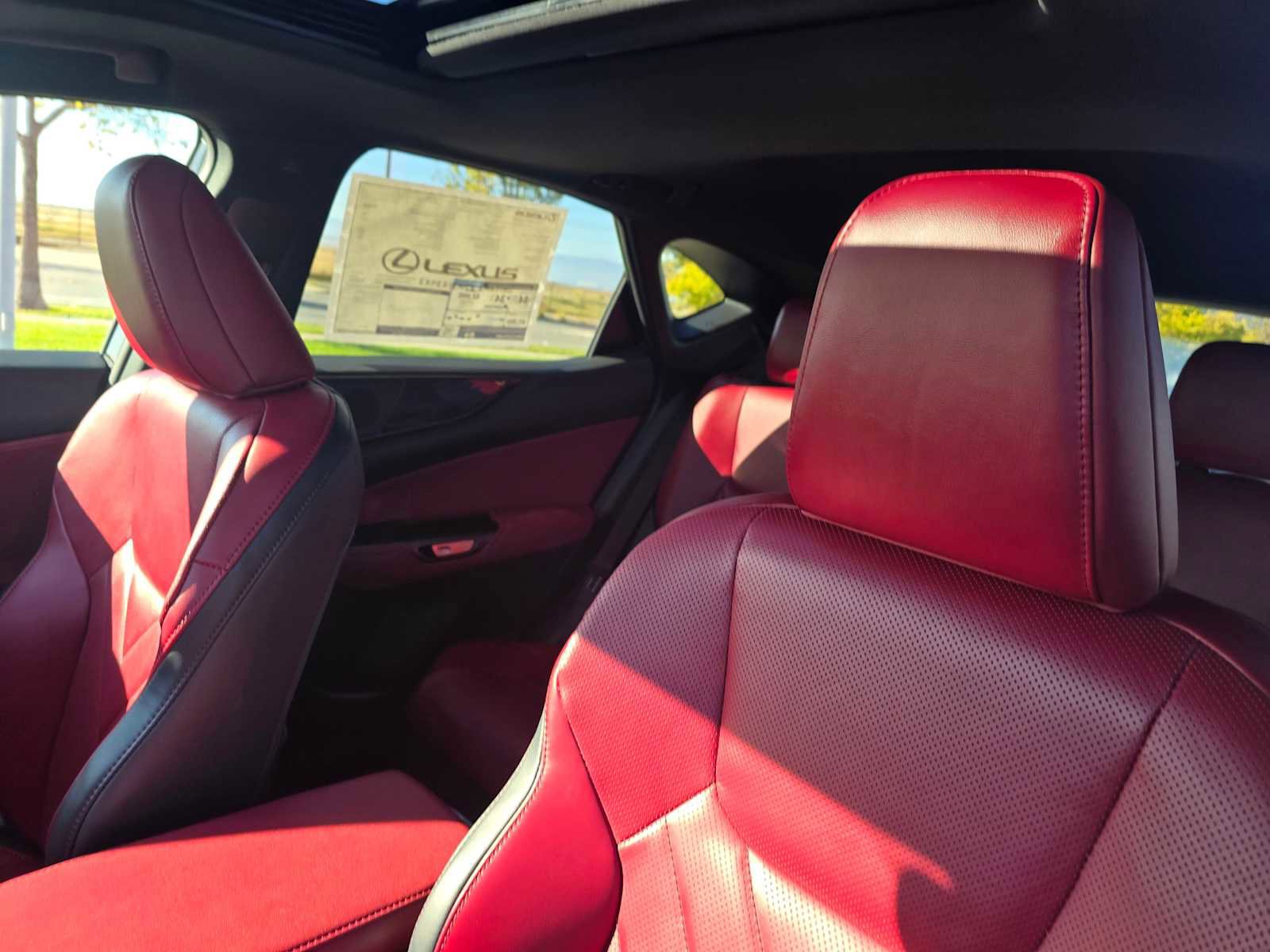 New 2026 Lexus NX 450h+ AWD w/ Luxury Package image 25