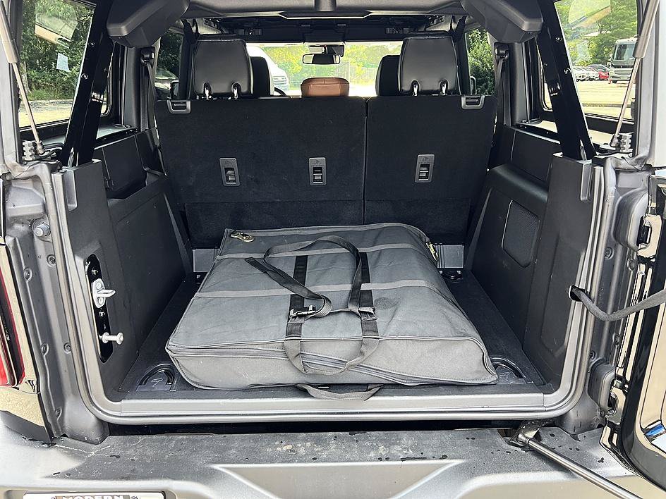 Used 2024 Ford Bronco Outer Banks AWD/4WD image 24