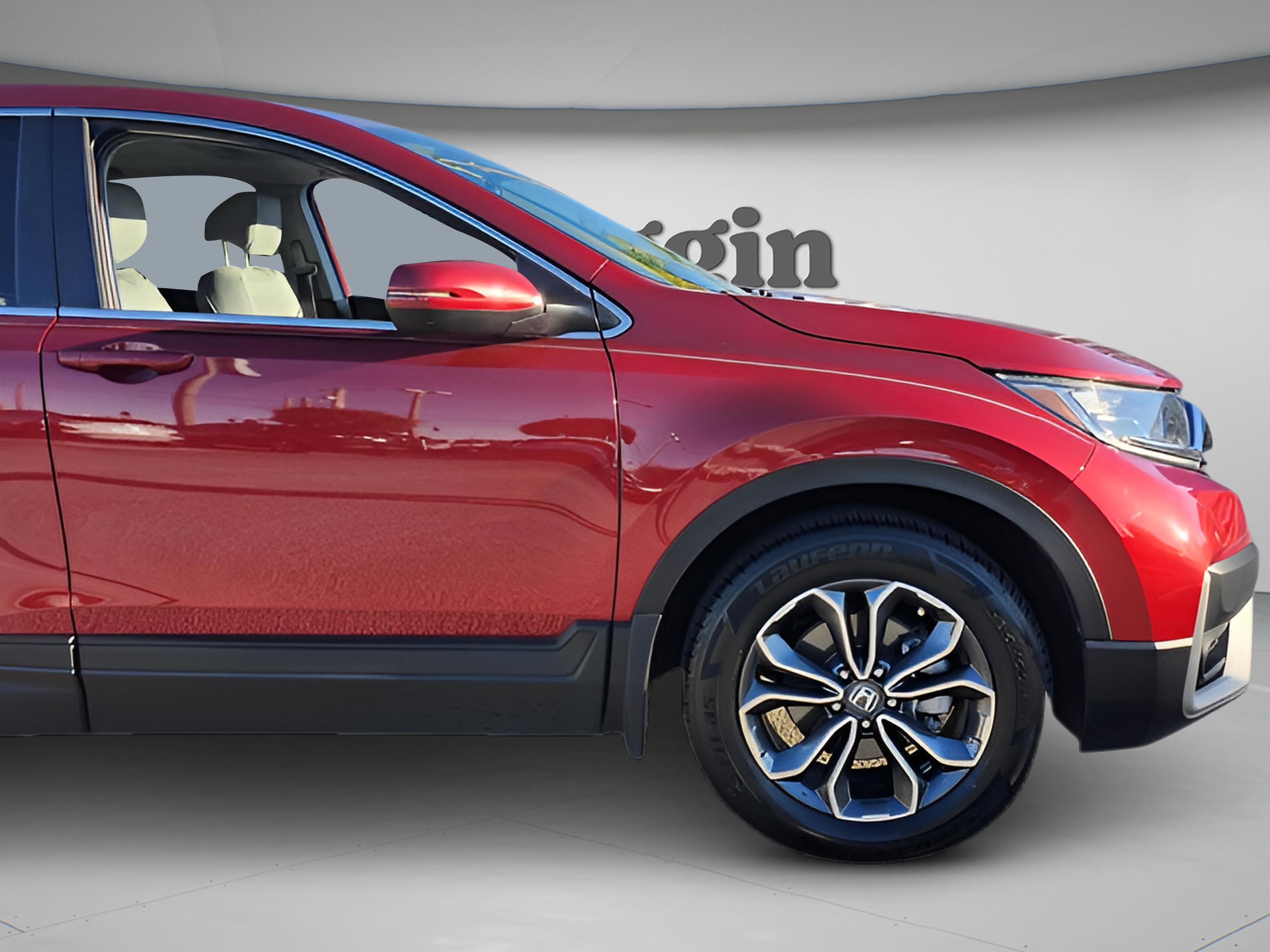 Certified 2021 Honda CR-V EX-L image 32
