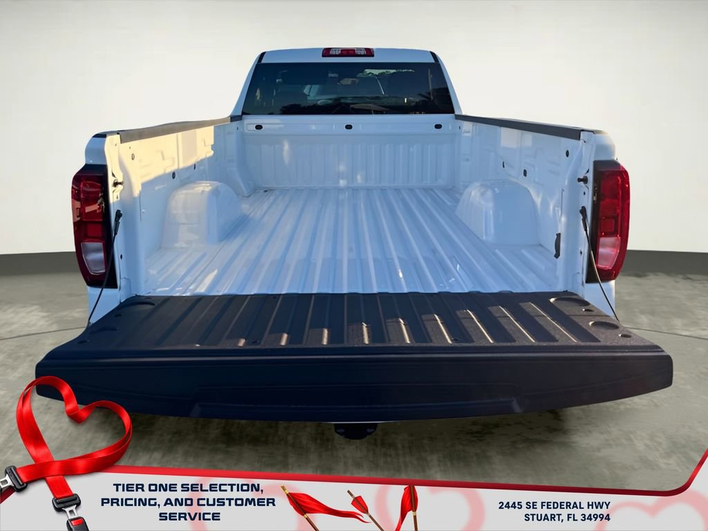 New 2025 GMC Sierra 1500 Pro w/ Pro Value Package image 11