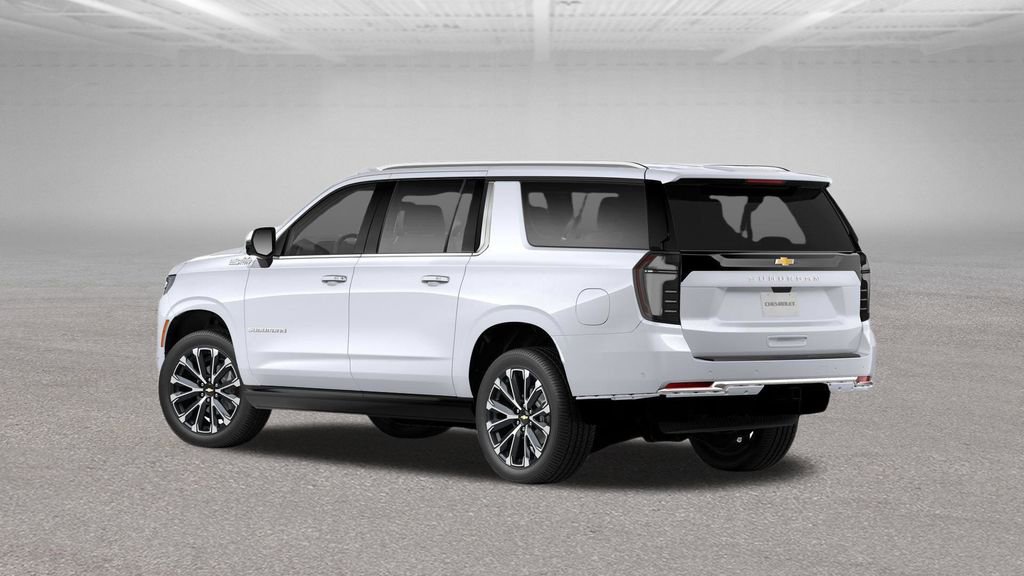 New 2026 Chevrolet Suburban High Country image 27