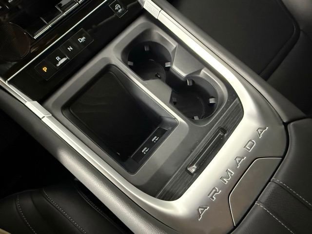 Used 2025 Nissan Armada SV RWD image 25