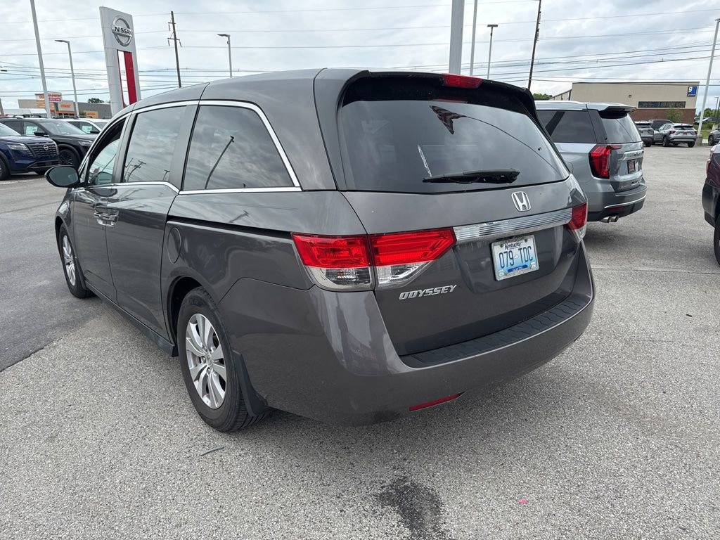 Used 2015 Honda Odyssey EX image 4