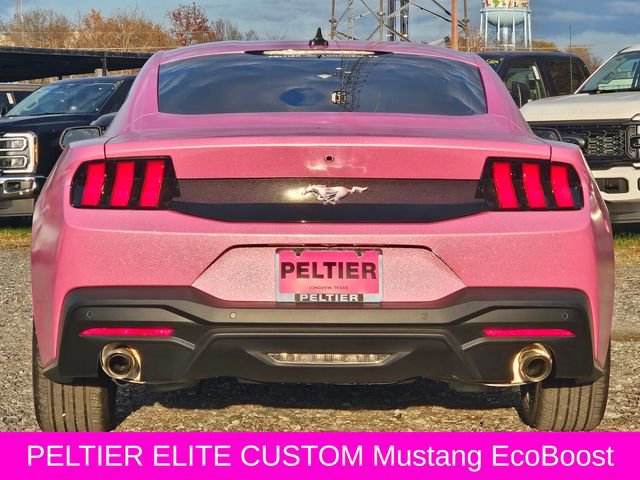 New 2026 Ford Mustang Coupe image 4