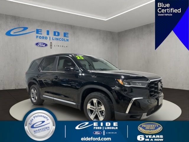 Used 2025 Honda Pilot EX-L image 1
