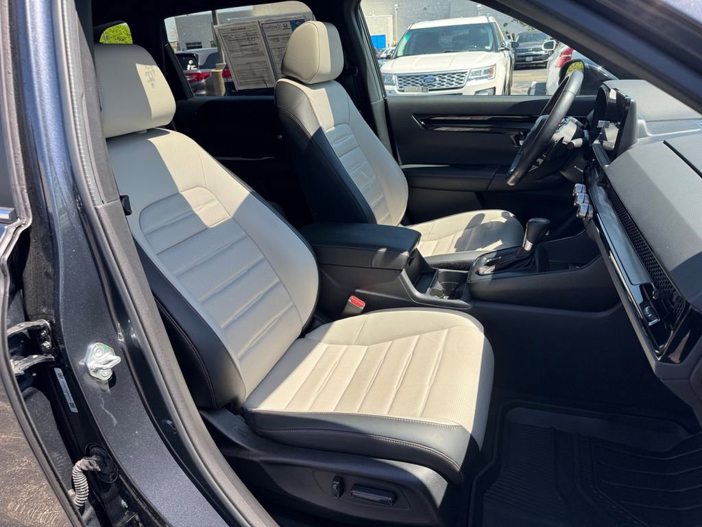 Certified 2023 Honda CR-V Sport Touring image 18