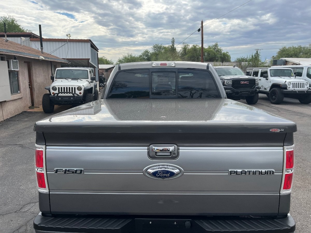 Used 2012 Ford F150 Platinum AWD/4WD image 52