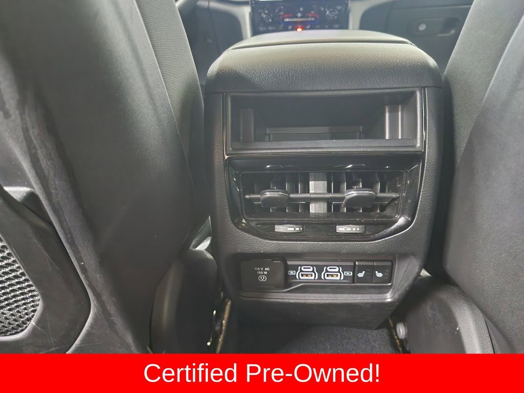 Certified 2025 Jeep Grand Cherokee Limited image 27