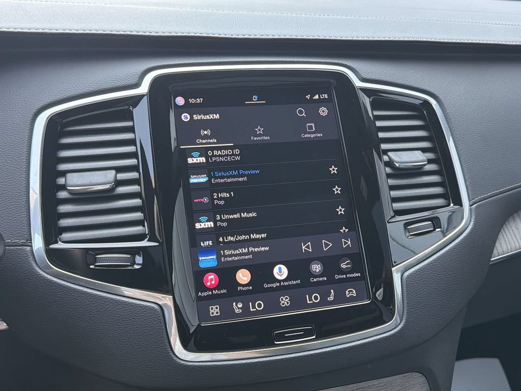 Certified 2023 Volvo XC90 B6 Ultimate AWD/4WD image 20