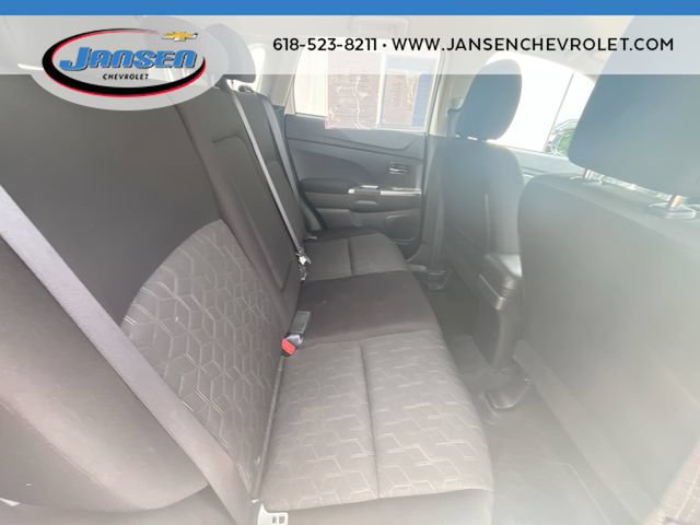 Used 2021 Mitsubishi Outlander Sport SE AWD/4WD image 27