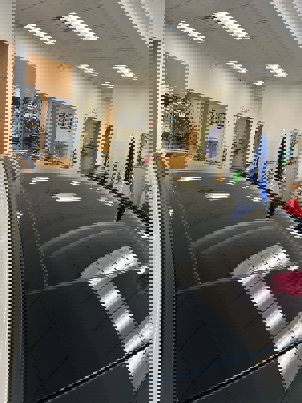 New 2025 Ford Escape ST-Line Elite w/ Tech Pack #1 image 9