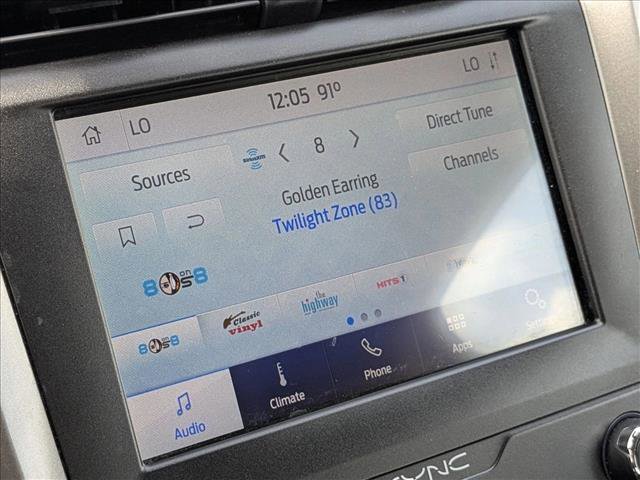 Used 2020 Ford Fusion SEL FWD image 12
