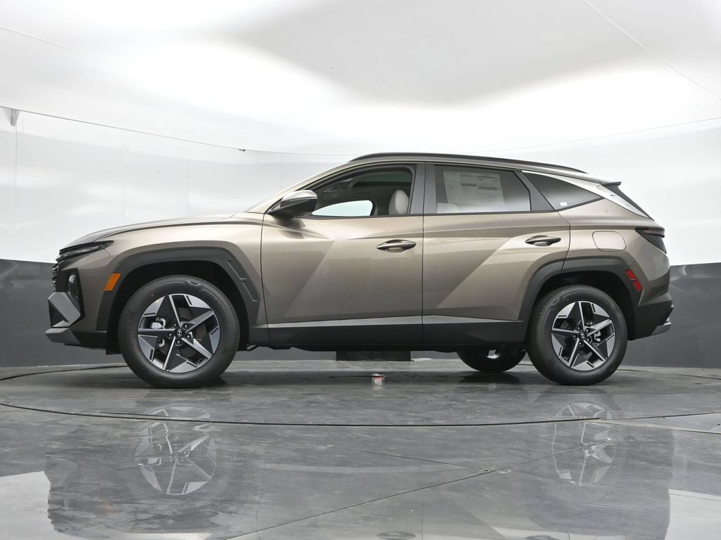 Certified 2025 Hyundai Tucson SEL AWD/4WD image 51