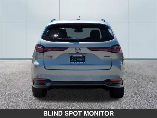 New 2026 MAZDA CX-90 3.3 Turbo S w/ Premium Package AWD/4WD image 4