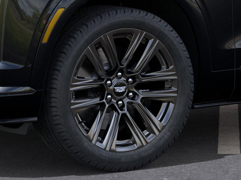 New 2026 Cadillac Vistiq Platinum AWD/4WD image 36