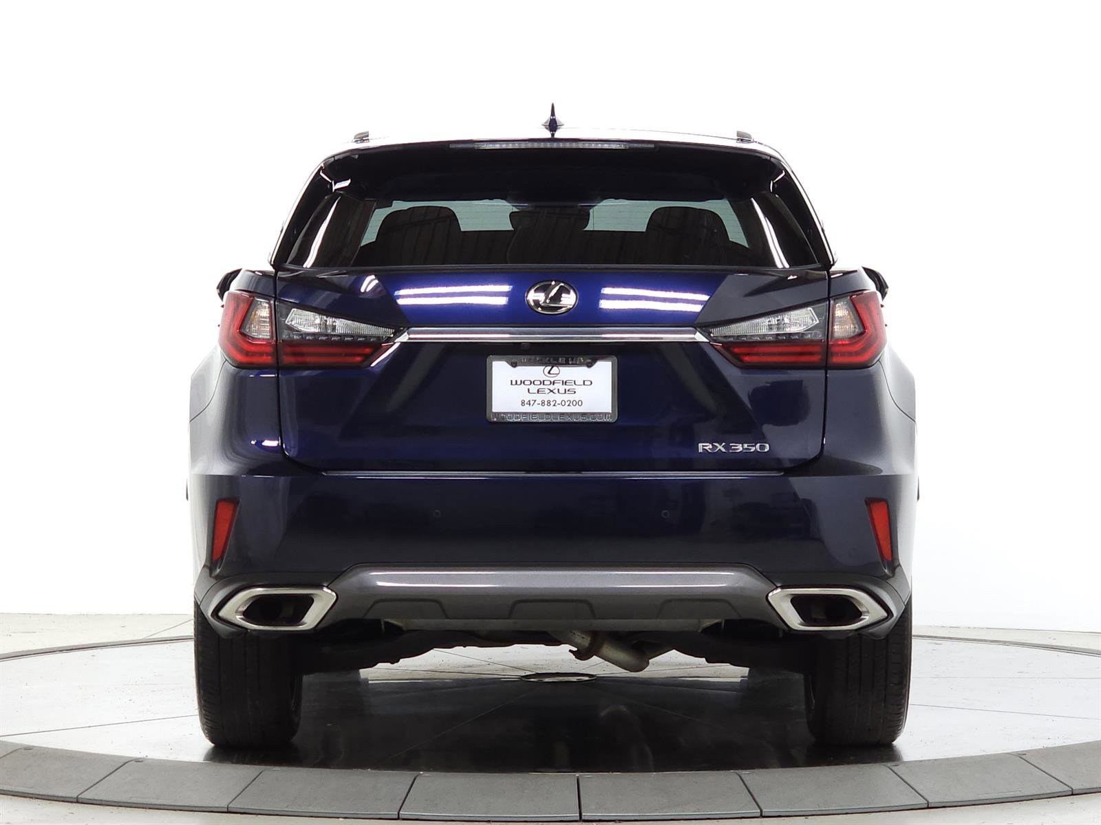Used 2018 Lexus RX 350 AWD w/ Premium Package image 7