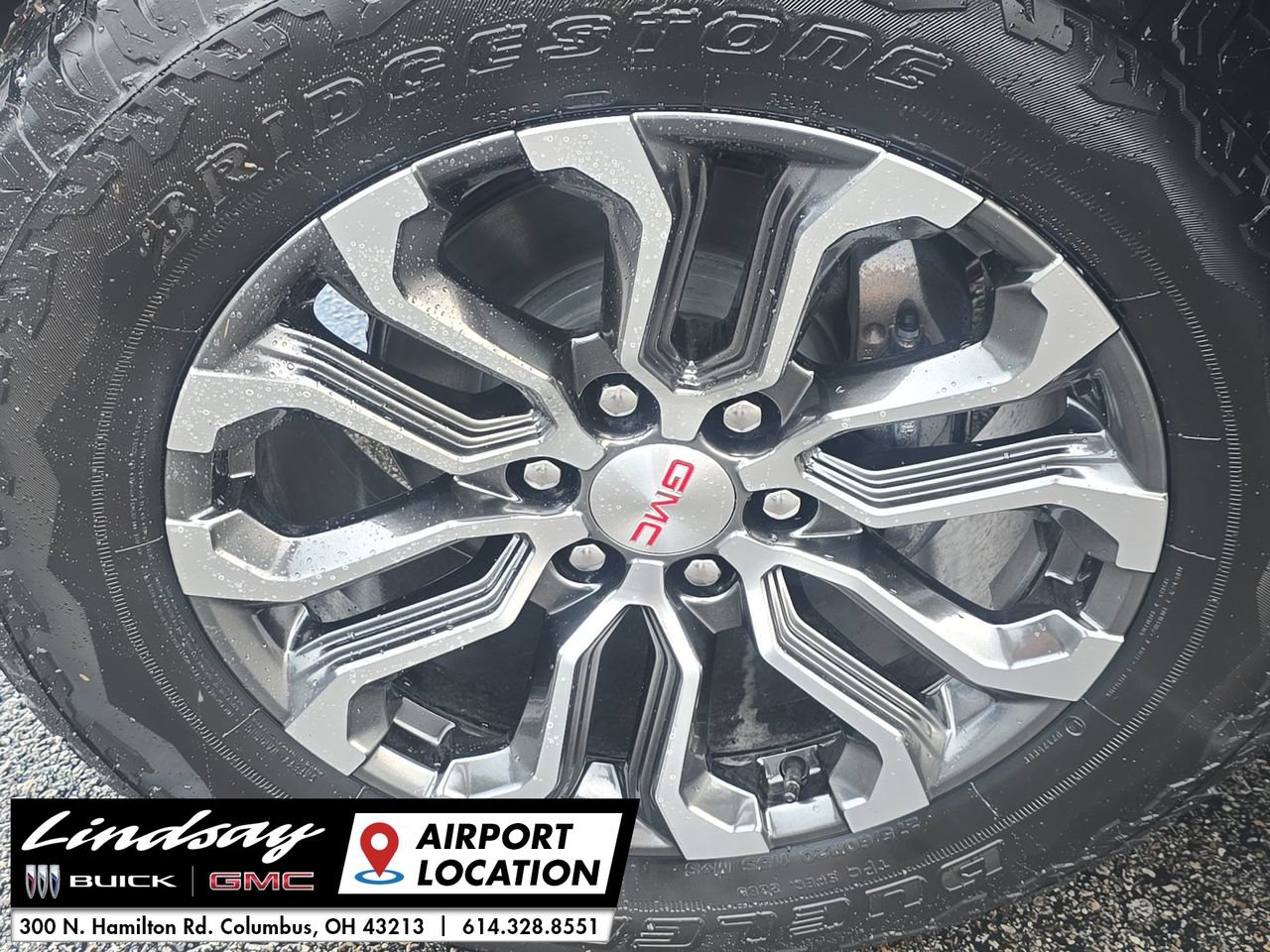 New 2026 GMC Canyon Denali AWD/4WD image 34