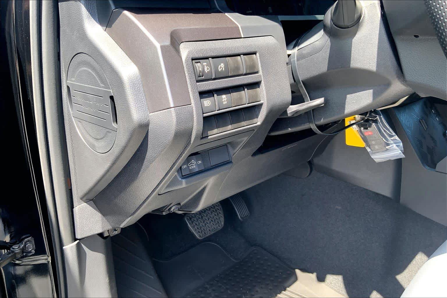 New 2026 Toyota Tacoma SR5 AWD/4WD image 20