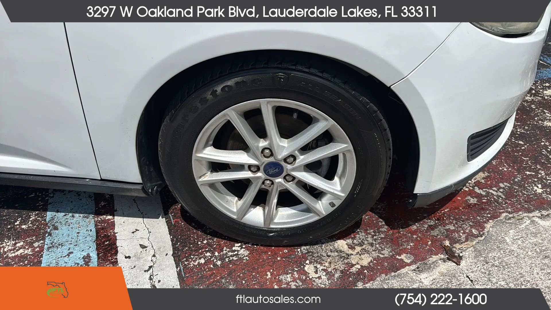 Used 2016 Ford Focus SE FWD image 9