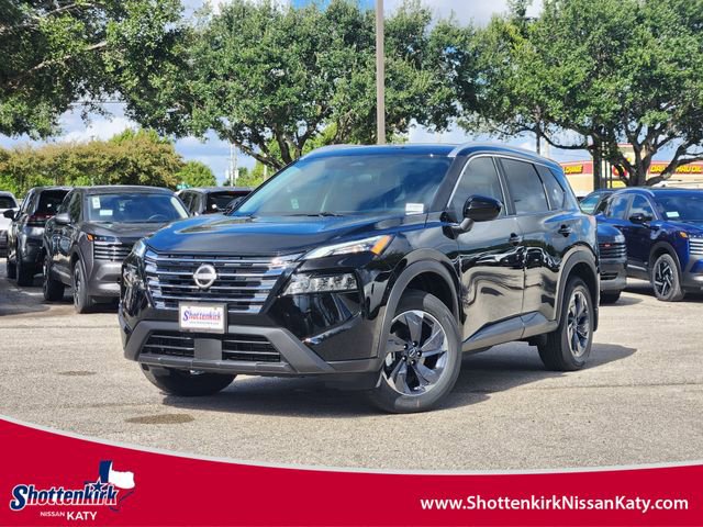 New 2026 Nissan Rogue SV w/ SV Premium Package video 1