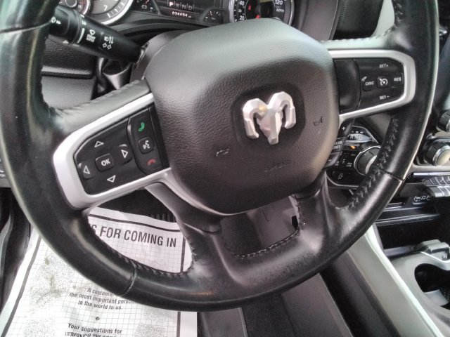 Used 2022 RAM 1500 Big Horn AWD/4WD image 27