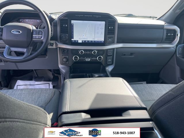 Used 2023 Ford F150 XLT w/ Equipment Group 302A High image 15