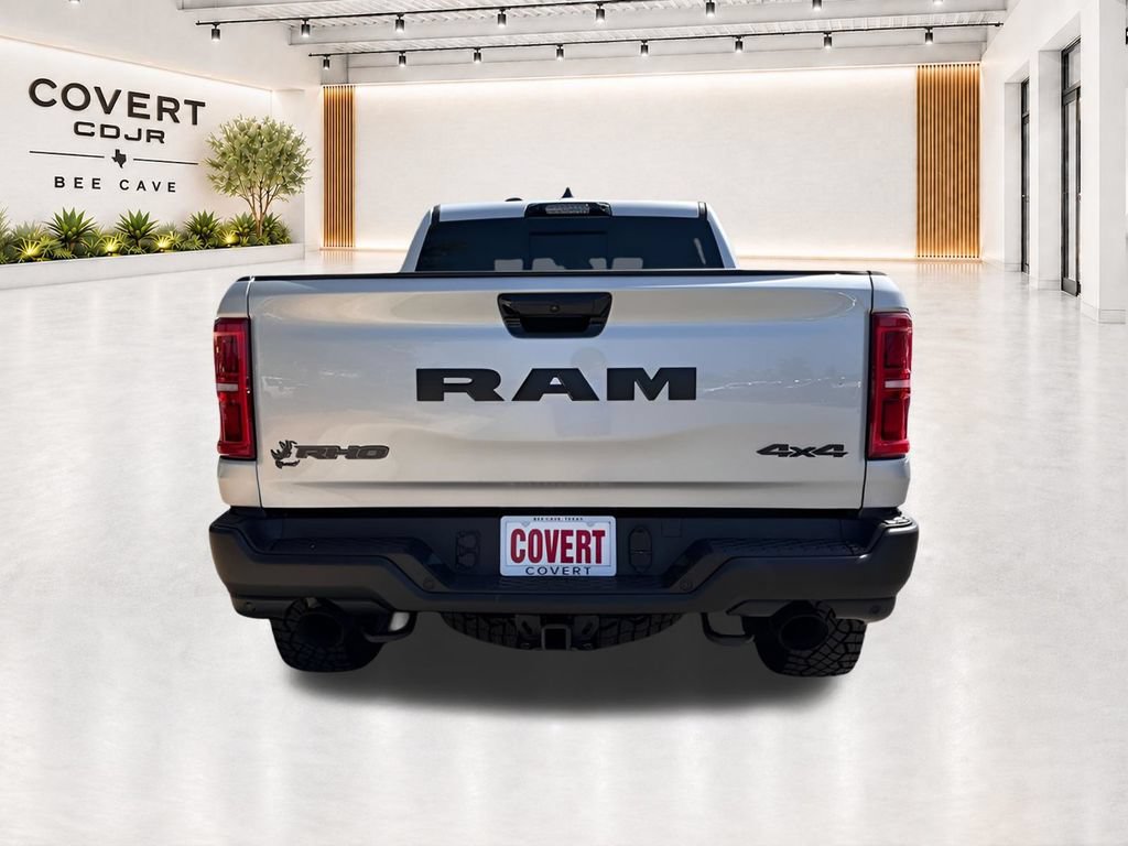 New 2027 RAM 1500 RHO w/ RHO Level 1 Equipment Group AWD/4WD image 12