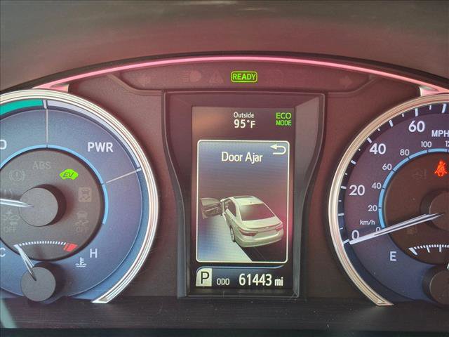 Used 2017 Toyota Camry LE FWD image 10