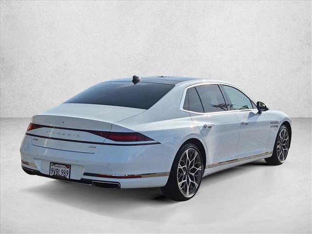 Used 2025 Genesis G90 3.5T AWD/4WD image 5