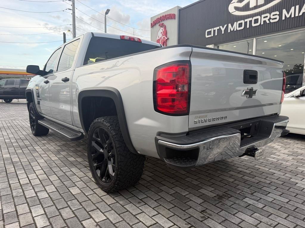 Used 2015 Chevrolet Silverado 1500 LS w/ Trailering Package RWD image 6