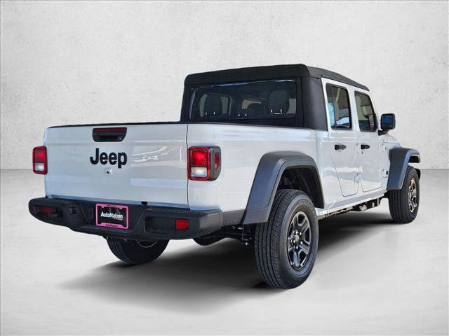 New 2026 Jeep Gladiator Sport AWD/4WD image 2