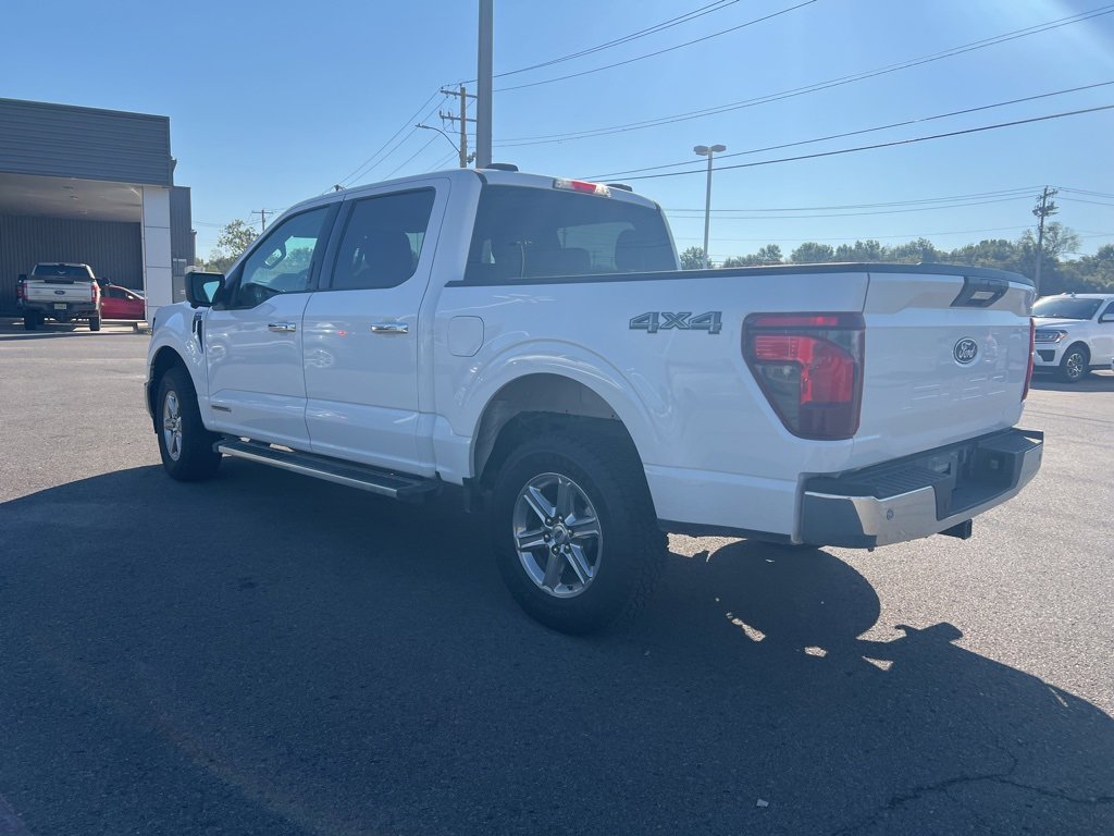 Used 2024 Ford F150 XLT w/ Mobile Office Package image 6