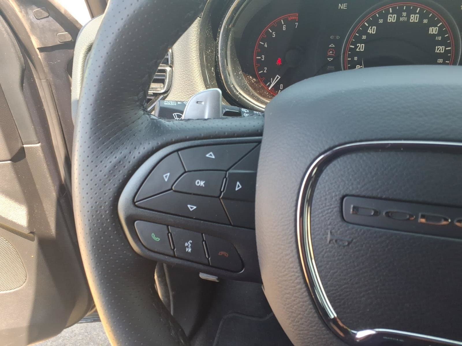 Used 2025 Dodge Durango GT w/ Blacktop Package RWD image 28